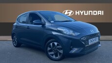 Hyundai i10 1.0 [63] Advance 5dr Auto [Nav] Petrol Hatchback